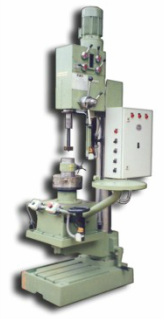 ID Buffing Machine
